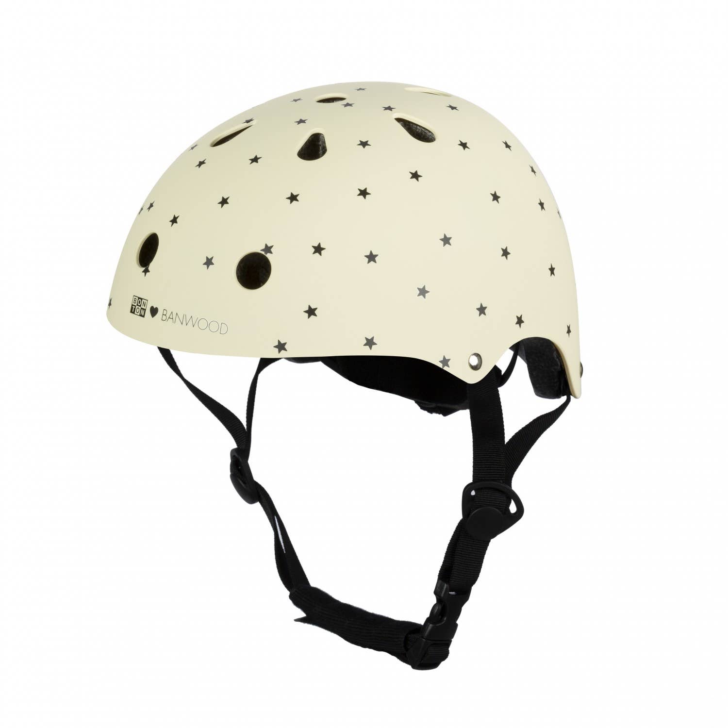Banwood Helmet Matte Bonton R Cream