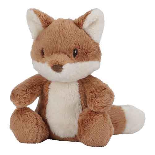 Contents of the Little Dutch Forest Friends baby gift set