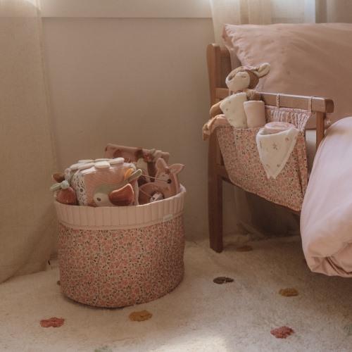Little Dutch Activity Cube Fairy Garden texture detail