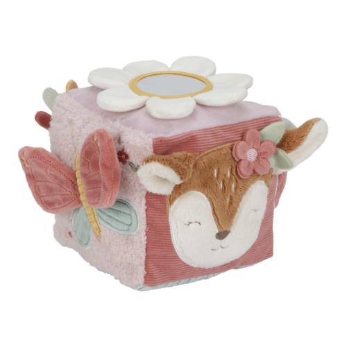 Little Dutch Activity Cube Fairy Garden floral mirror
