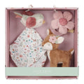 Little Dutch Fairy Garden gift box with cuddle cloth, deer and teether