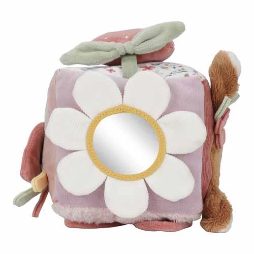 Little Dutch Activity Cube Fairy Garden lifestyle