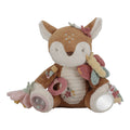 Little Dutch Fairy Garden activity soft toy deer in pink