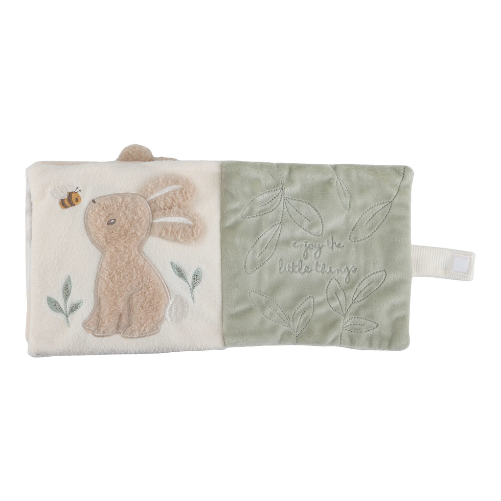 Little Dutch Activity Booklet Newborn Naturals Little Goose page