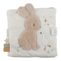 Little Dutch Activity Booklet Newborn Naturals beige soft baby book