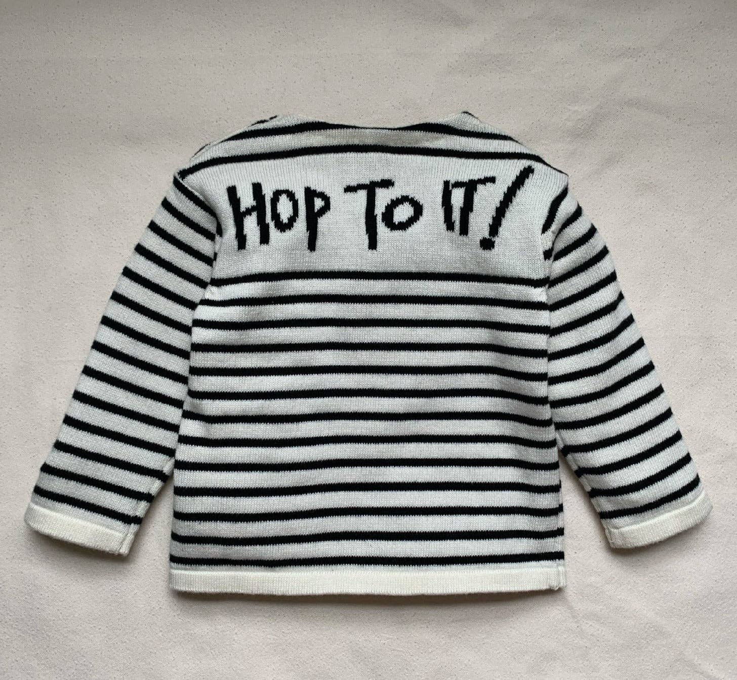 Hop To It Jumper