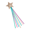 Rainbow kids' wand, children's dress-up wand, Mimi & Lula