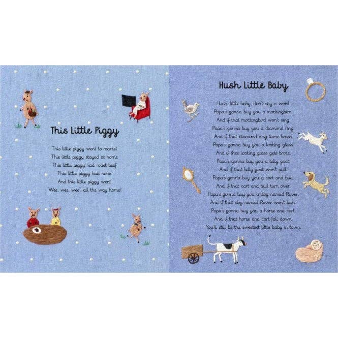Read to Your Baby Every Day baby book for daytime reading, The Quarto Group