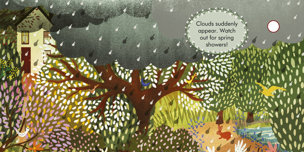 My First Story Orchestra: Four Seasons in One Day