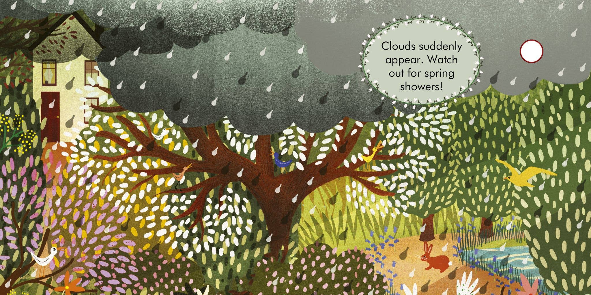 My First Story Orchestra: Four Seasons in One Day