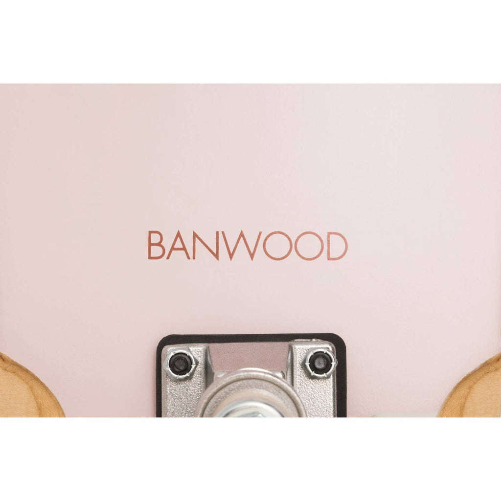 BANWOOD SKATEBOARD - PINK
