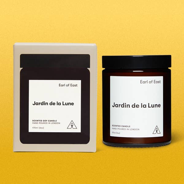Jardin de la Lune | Soy Wax Candle 170ml [6oz]