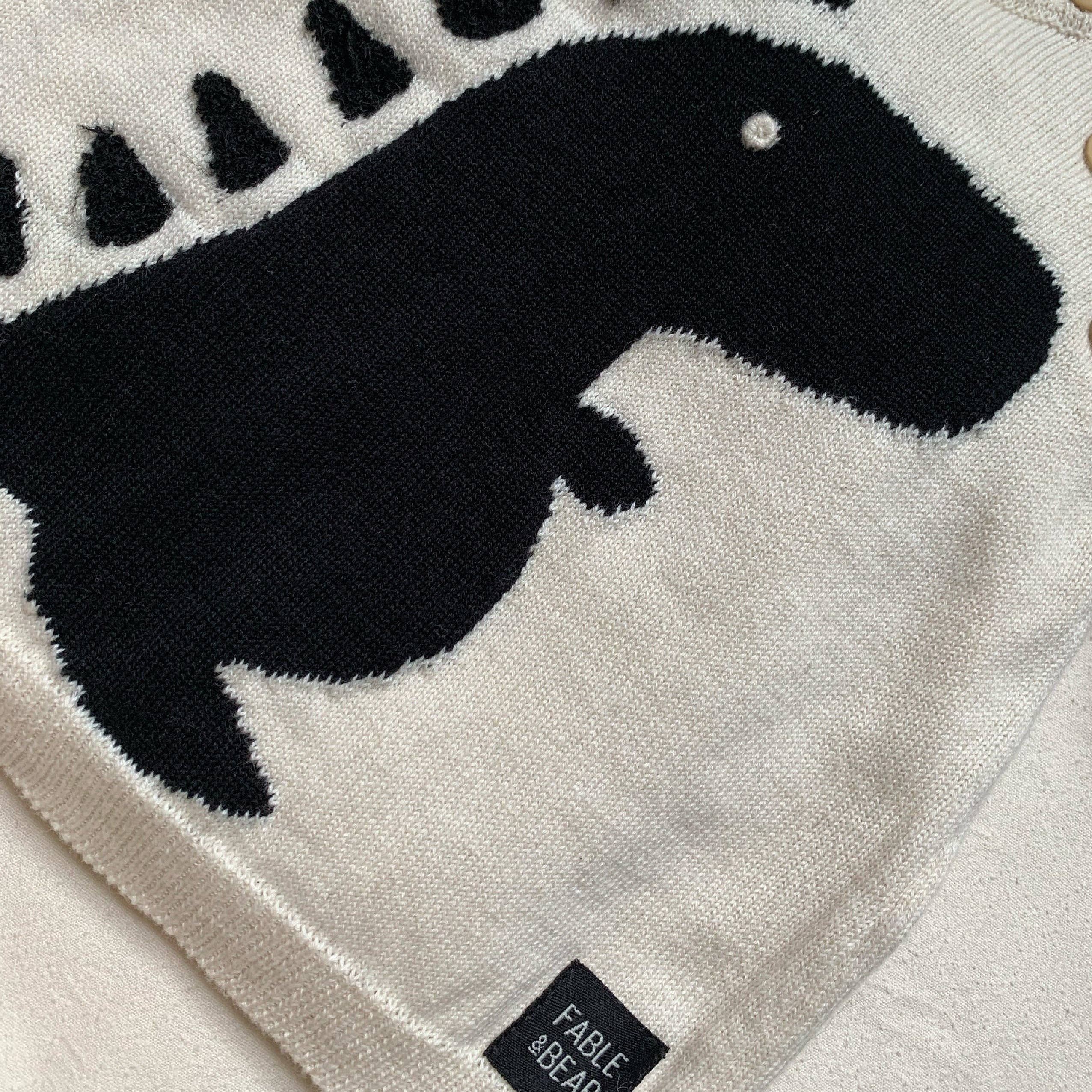 Dino Jumper