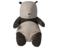 Maileg Safari Friends panda, medium plush toy for children