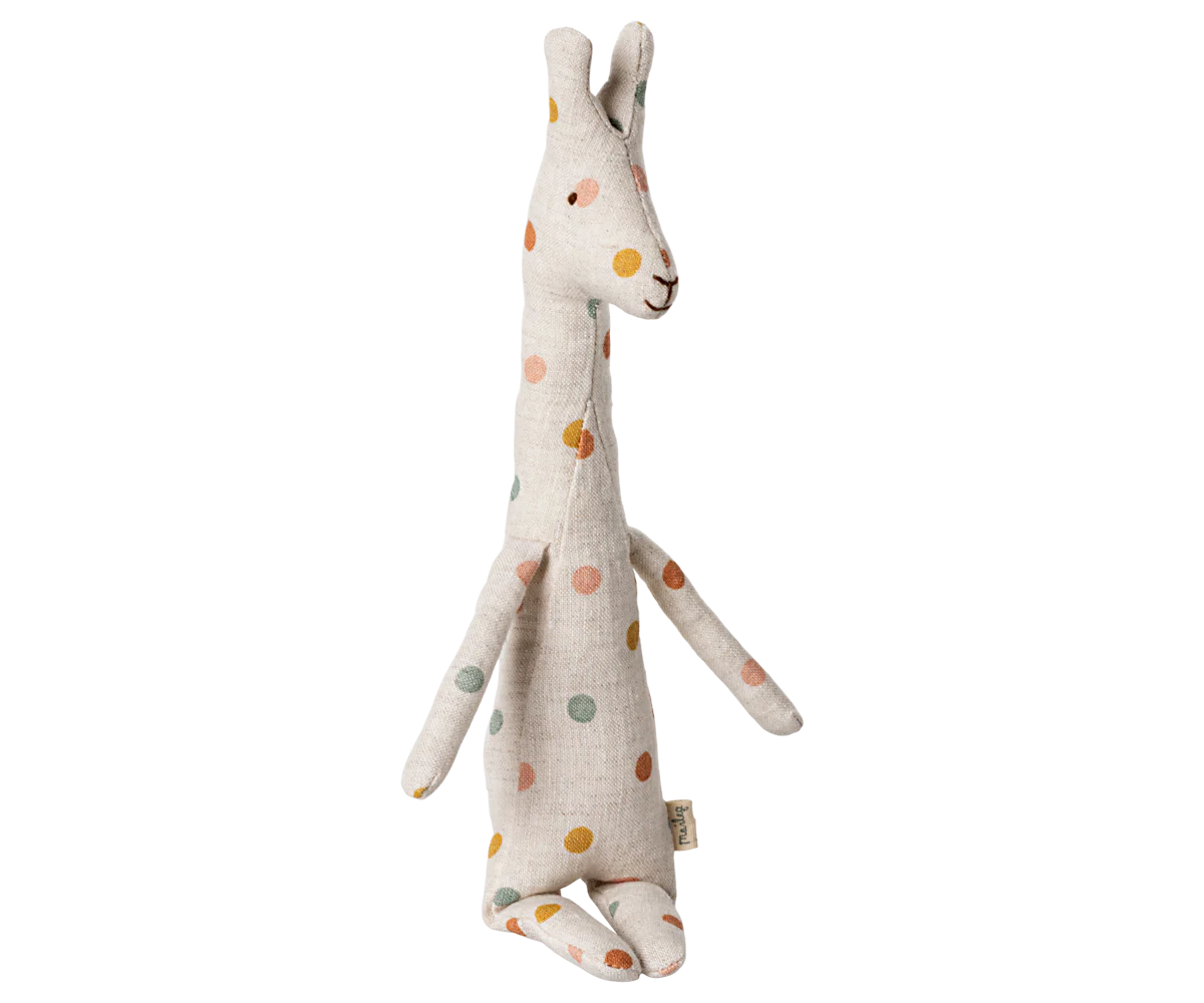 Maileg Safari friends, Giraffe, Mini