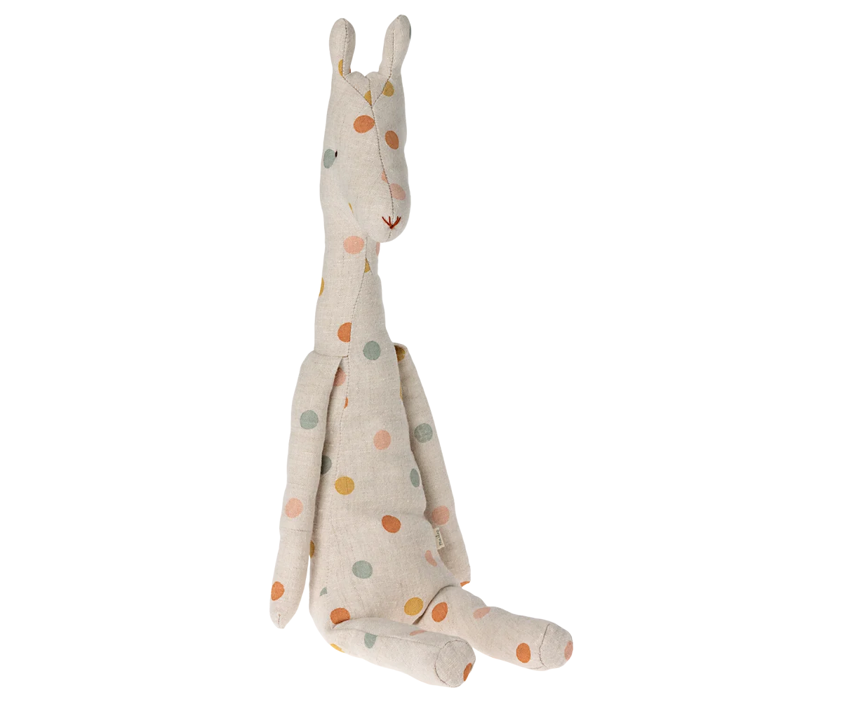 Maileg Safari friends, Giraffe, Medium