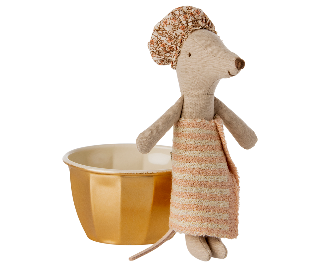 Maileg Wellness mouse, Big sister