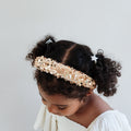 Kids' sequin Alice headband, Mimi & Lula