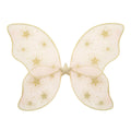 Starry nights pink dress-up wings for kids, Mimi & Lula