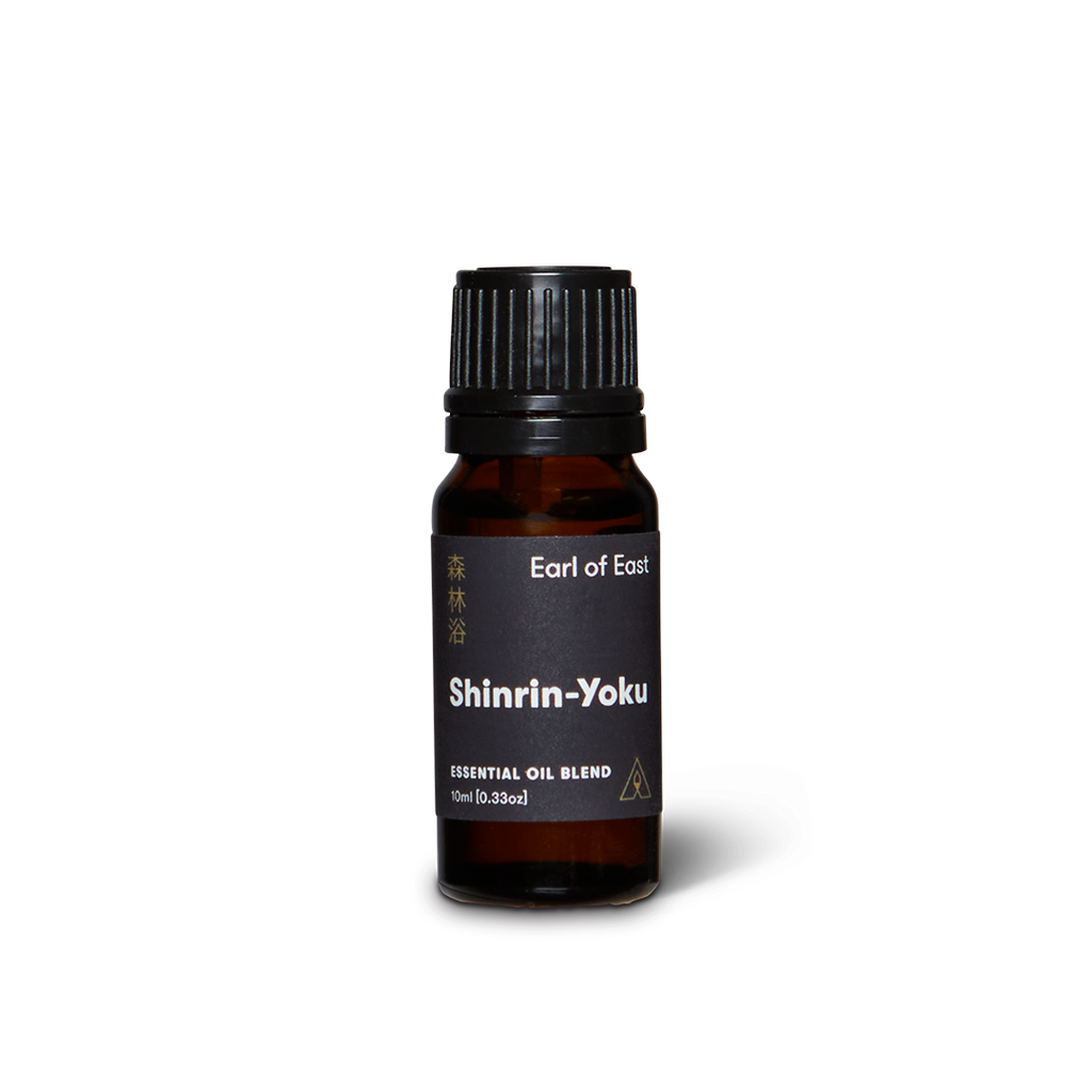 Shinrin-Yoku essential oil 10ml, pure essential oil, Earl of East