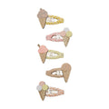 Mini and Lula Ice cream mini clic clacs