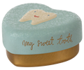 Maileg Toothbox, Large Mint