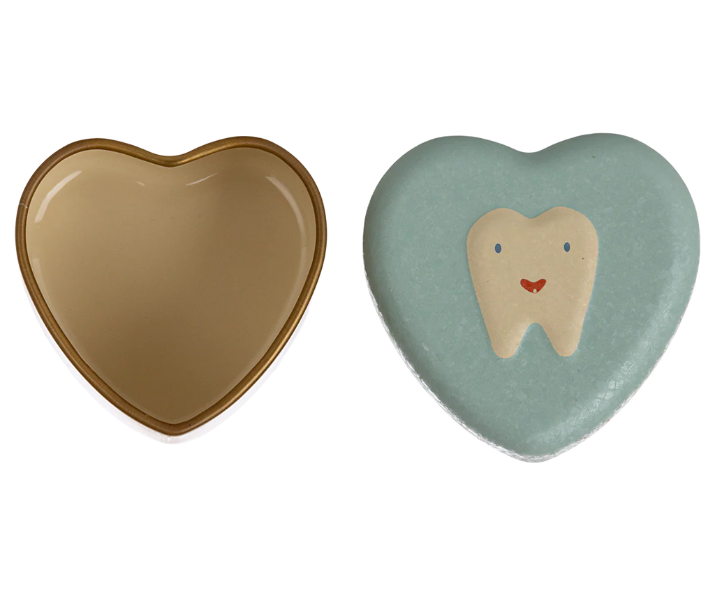Maileg Toothbox, Large Mint