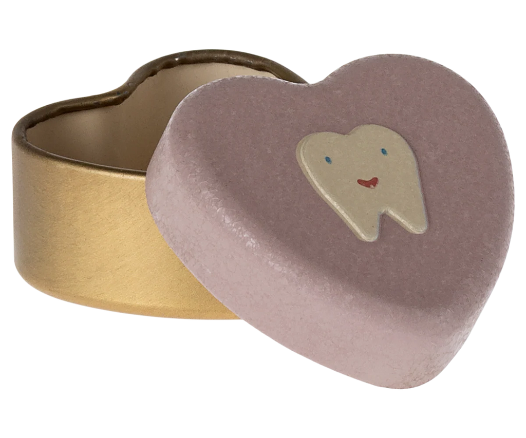 Maileg Tooth Box - Heather