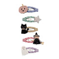 Mimi & Lula Halloween mini hair clips for kids, pack of 5
