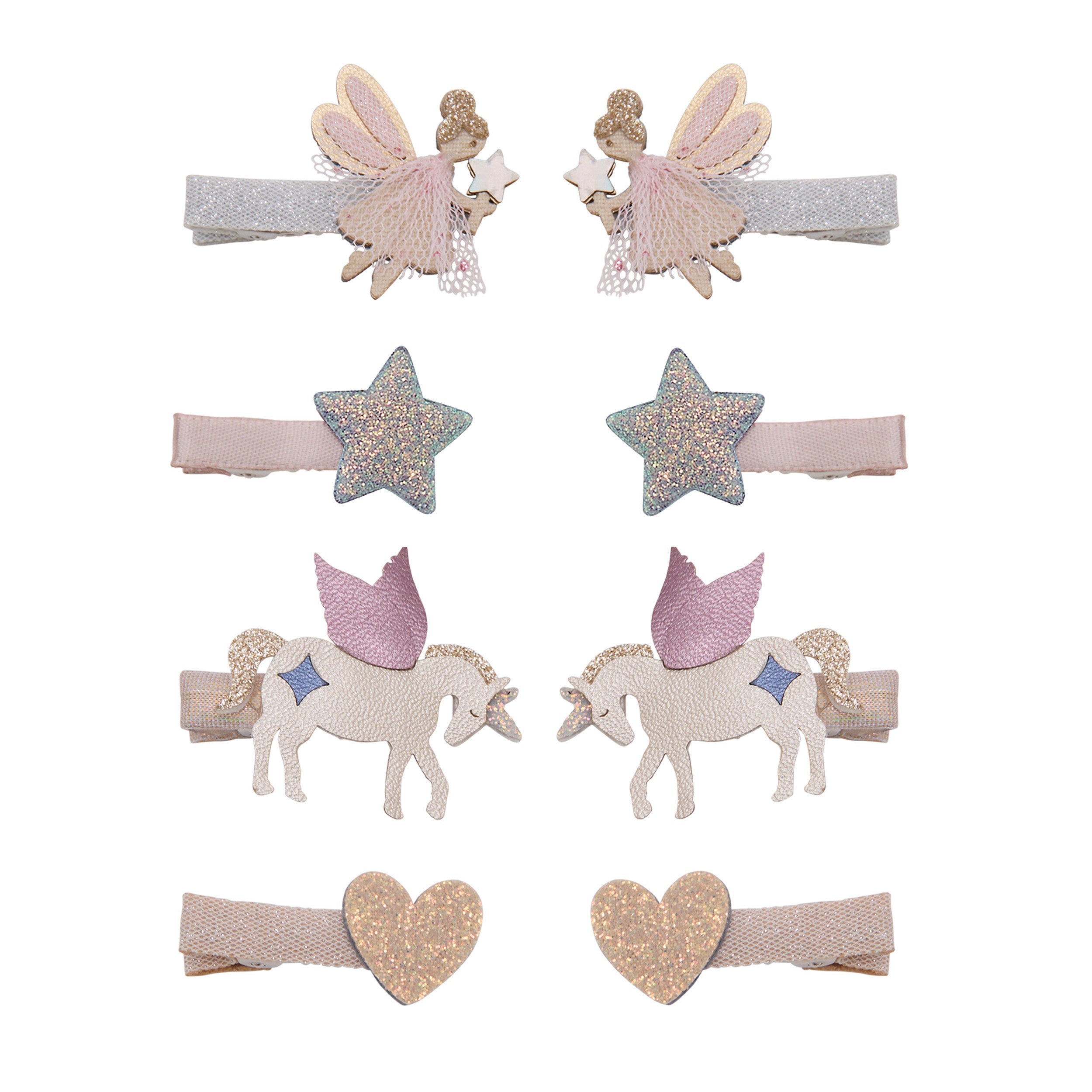 Mimi & Lula Dreamy Fairy Salon Hair Clips