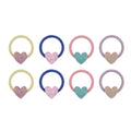Mimi & Lula Happy Heart Mini Hair Ties