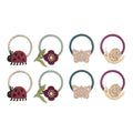 Mimi & Lula Winter Mini Beasts Mini Hair Ties