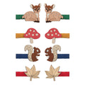 Mimi & Lula Fawn & Friends Salon Hair Clips