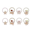 Mimi & Lula Ballerina Mini Hair Ties