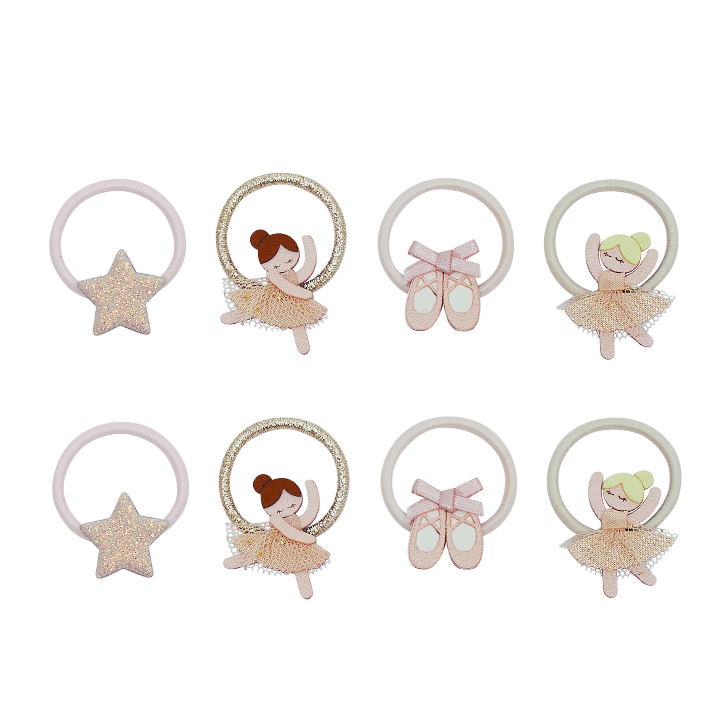 Mimi & Lula Ballerina Mini Hair Ties