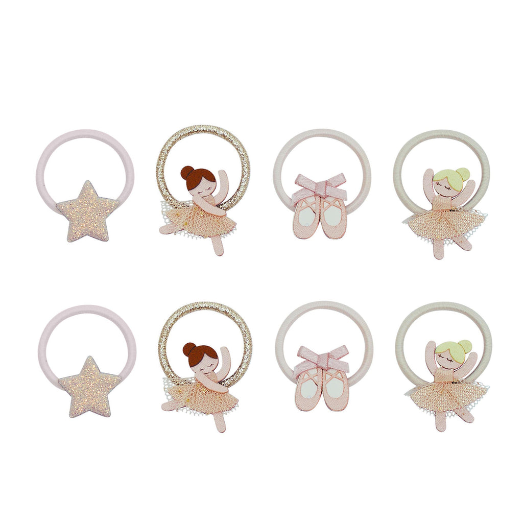 Mimi & Lula Ballerina Mini Ponies pack of eight