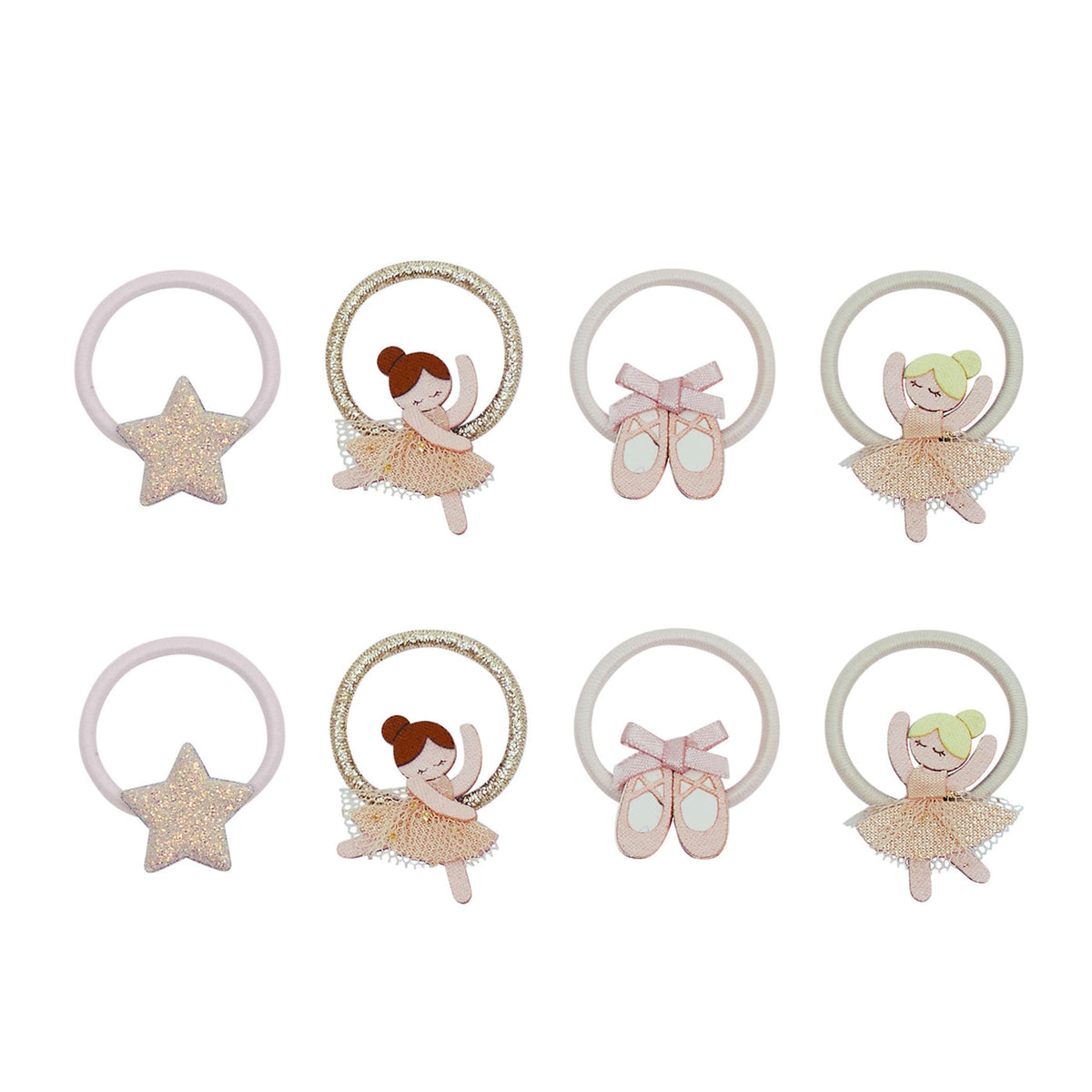 Mimi & Lula Ballerina Mini Ponies pack of eight