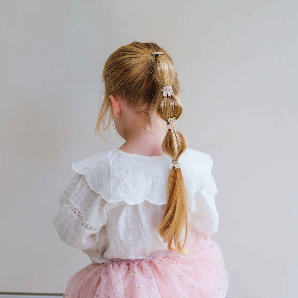 Mimi & Lula Ballerina Mini Ponies ballerina and star designs
