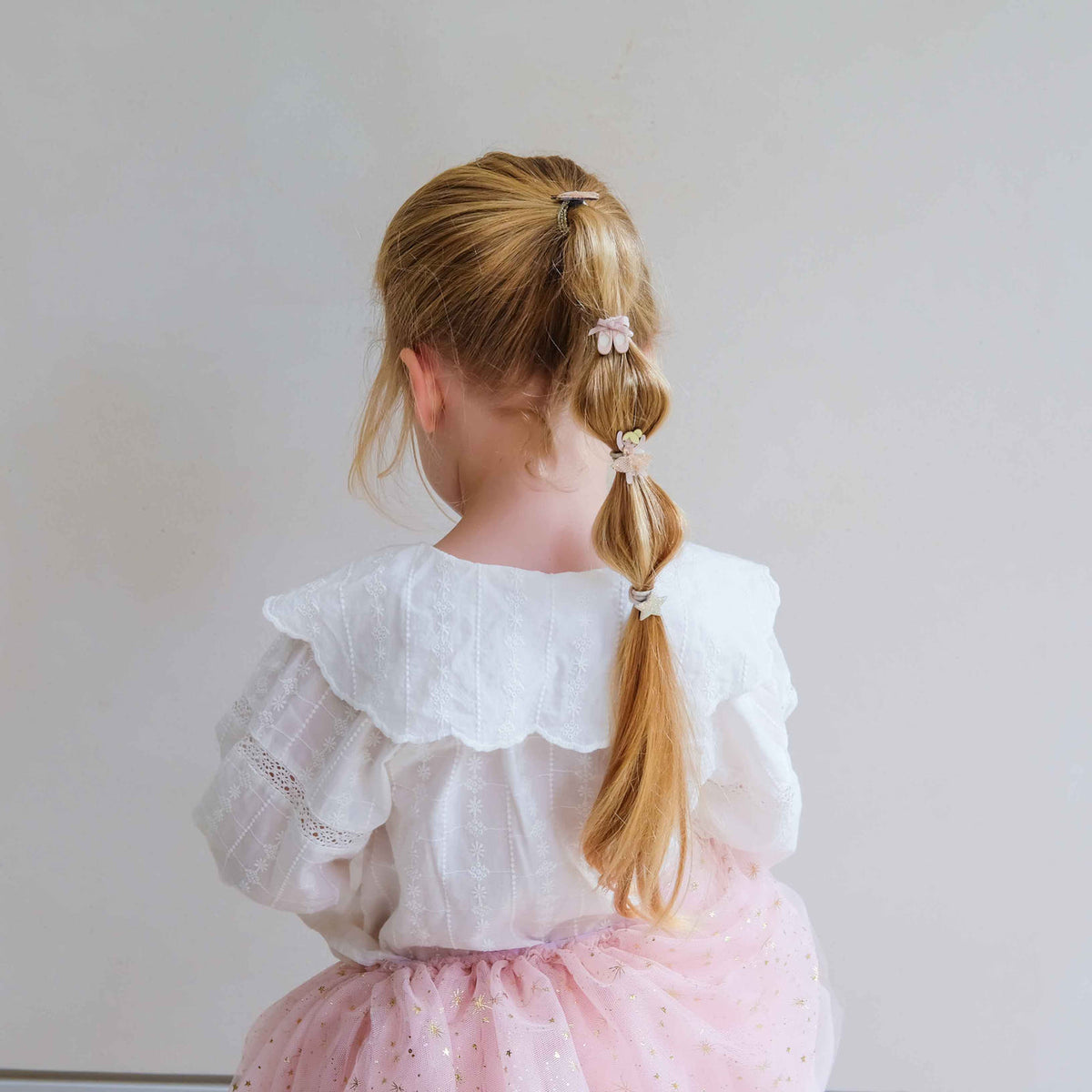 Mimi & Lula Ballerina Mini Ponies ballerina and star designs