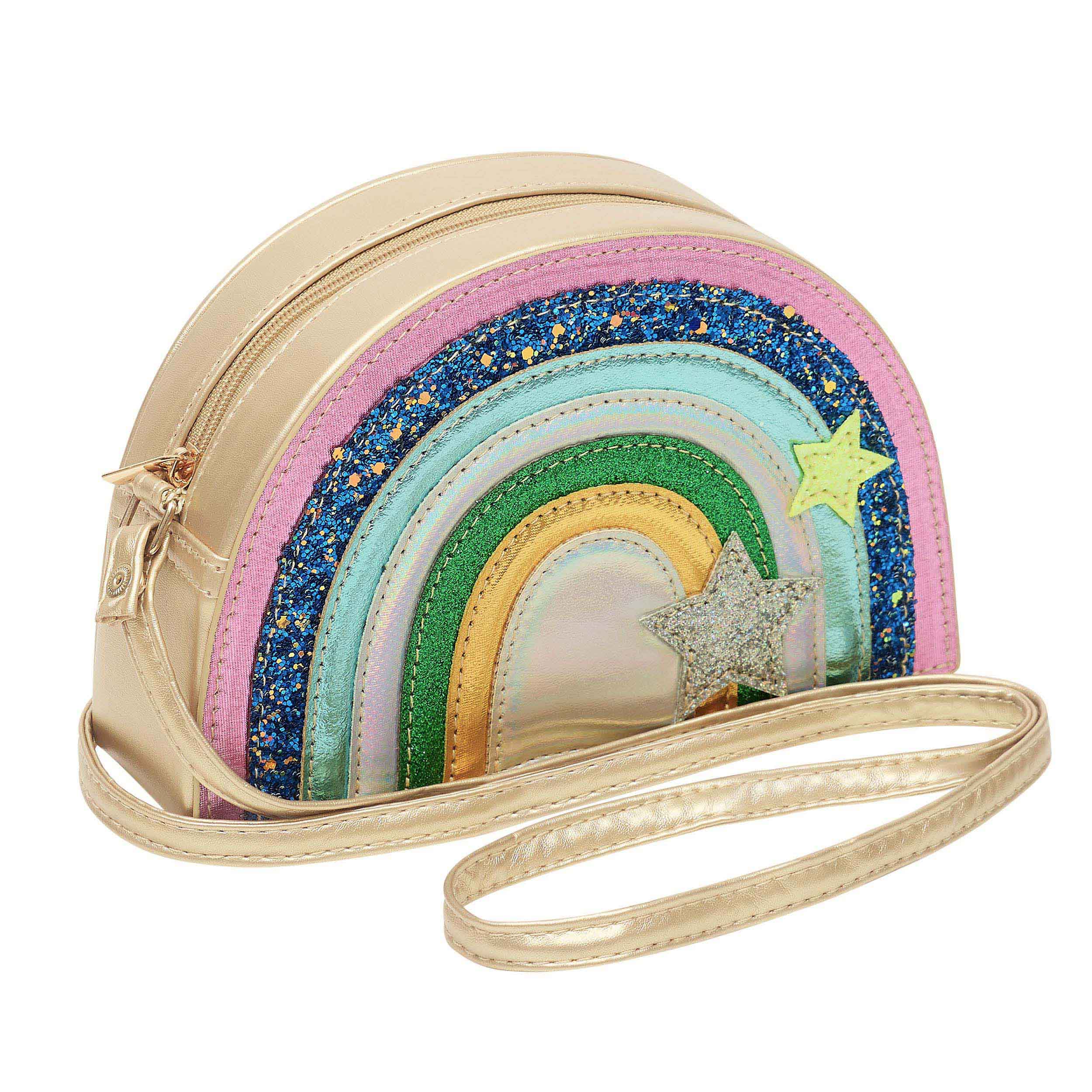 Mimi & Lula Unicornland Rainbow Bag