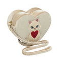 Mimi & Lula Kitty Heart Bag
