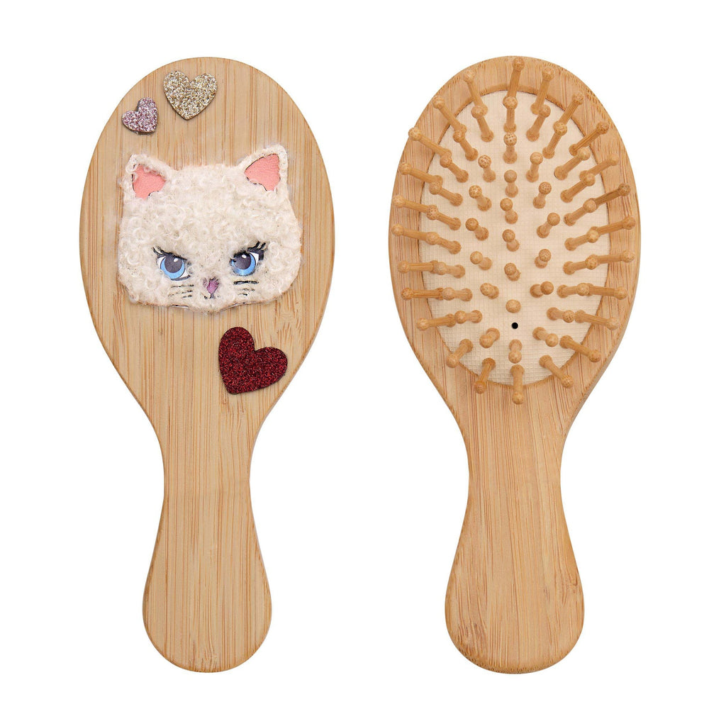 Mimi & Lula Cute Kitty Brush children's hair brush