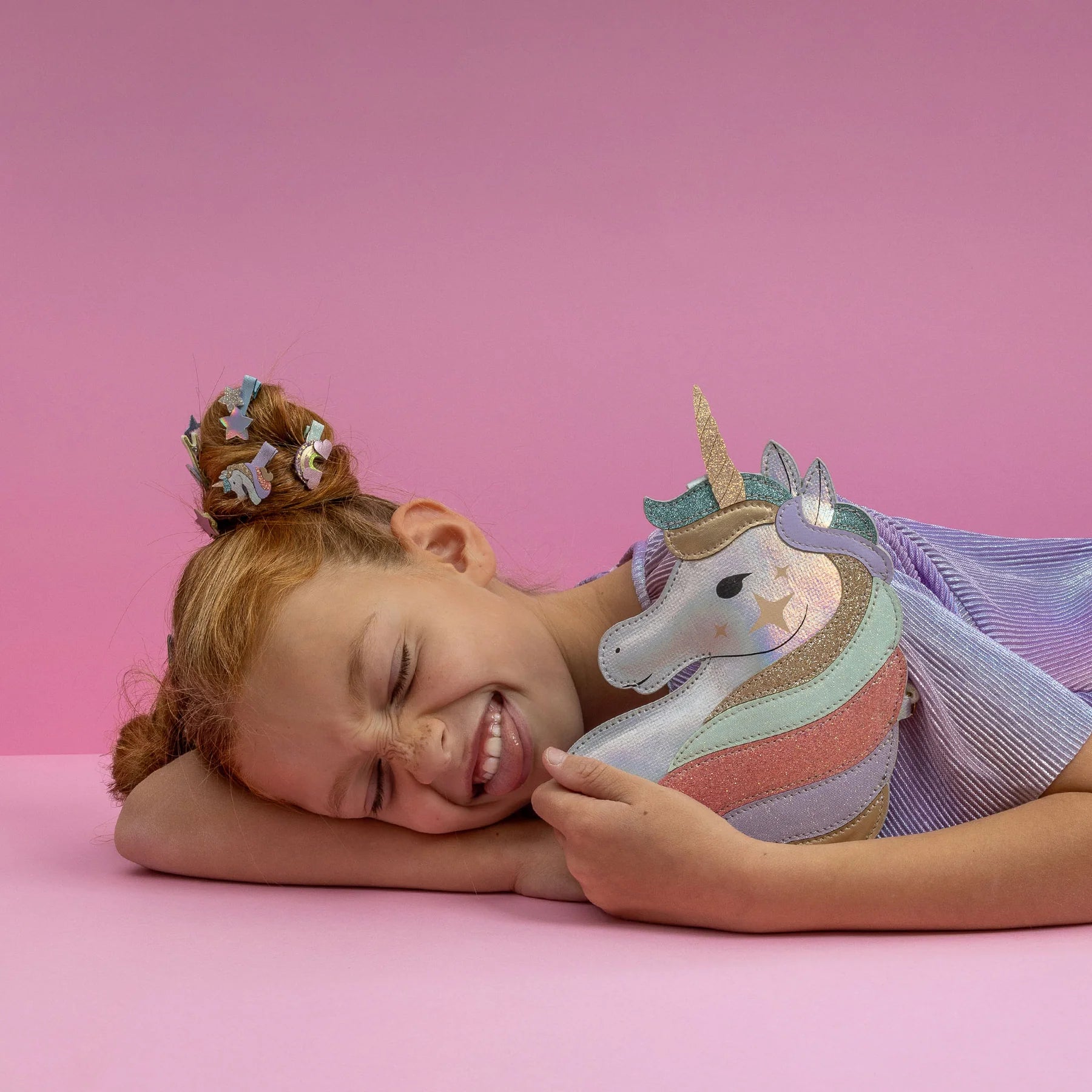 Mimi and Lula My little unicorn bag