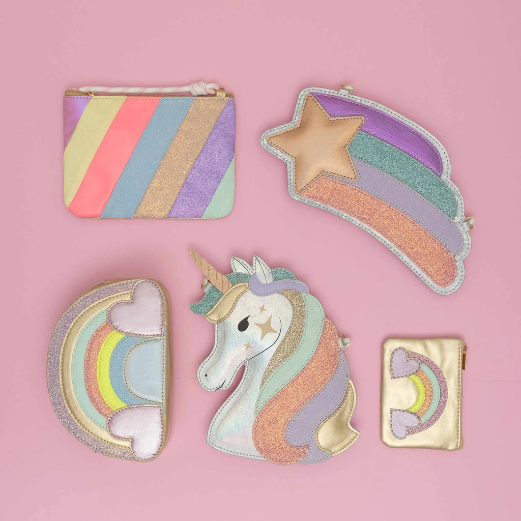 Mimi and Lula Rainbow bag