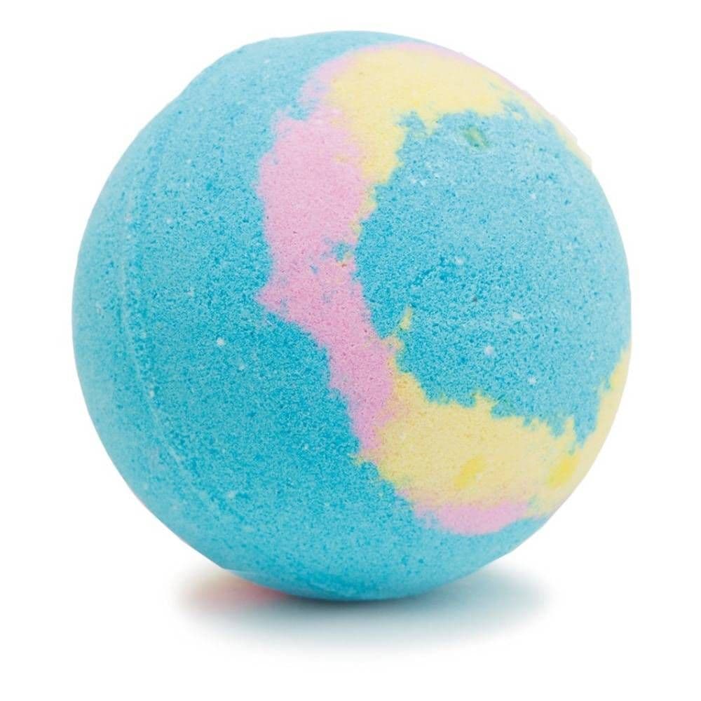 Nailmatic Galaxy bath bomb for kids, children's bath bomb