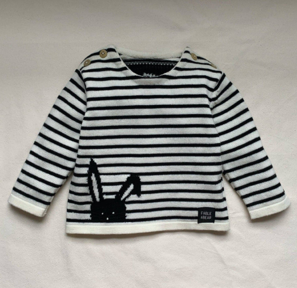 Hop To It Jumper