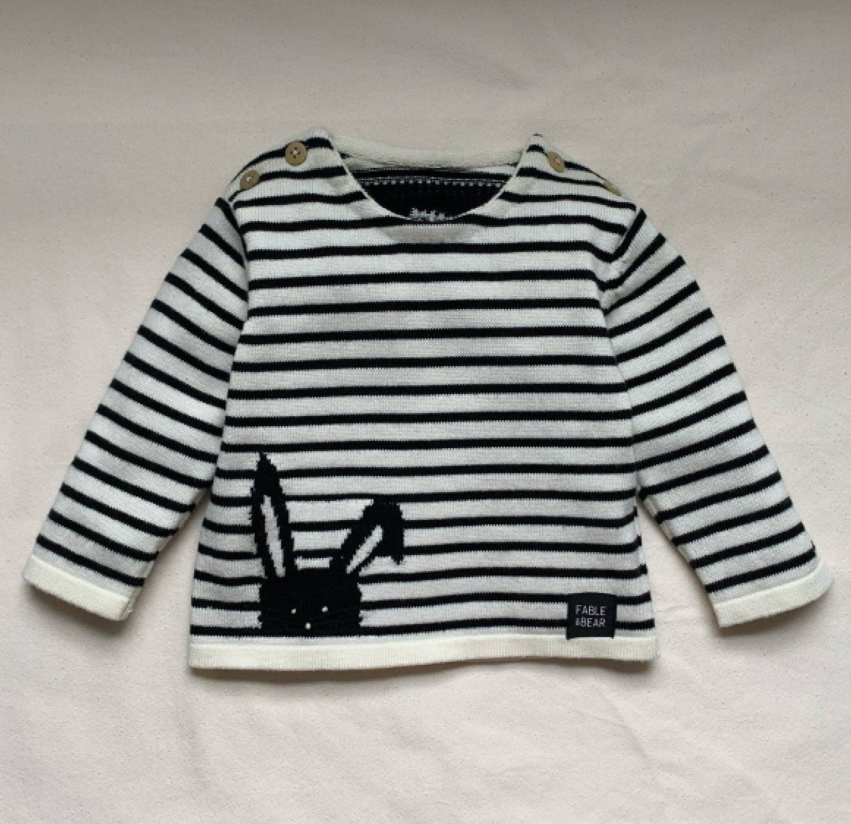 Hop To It Jumper