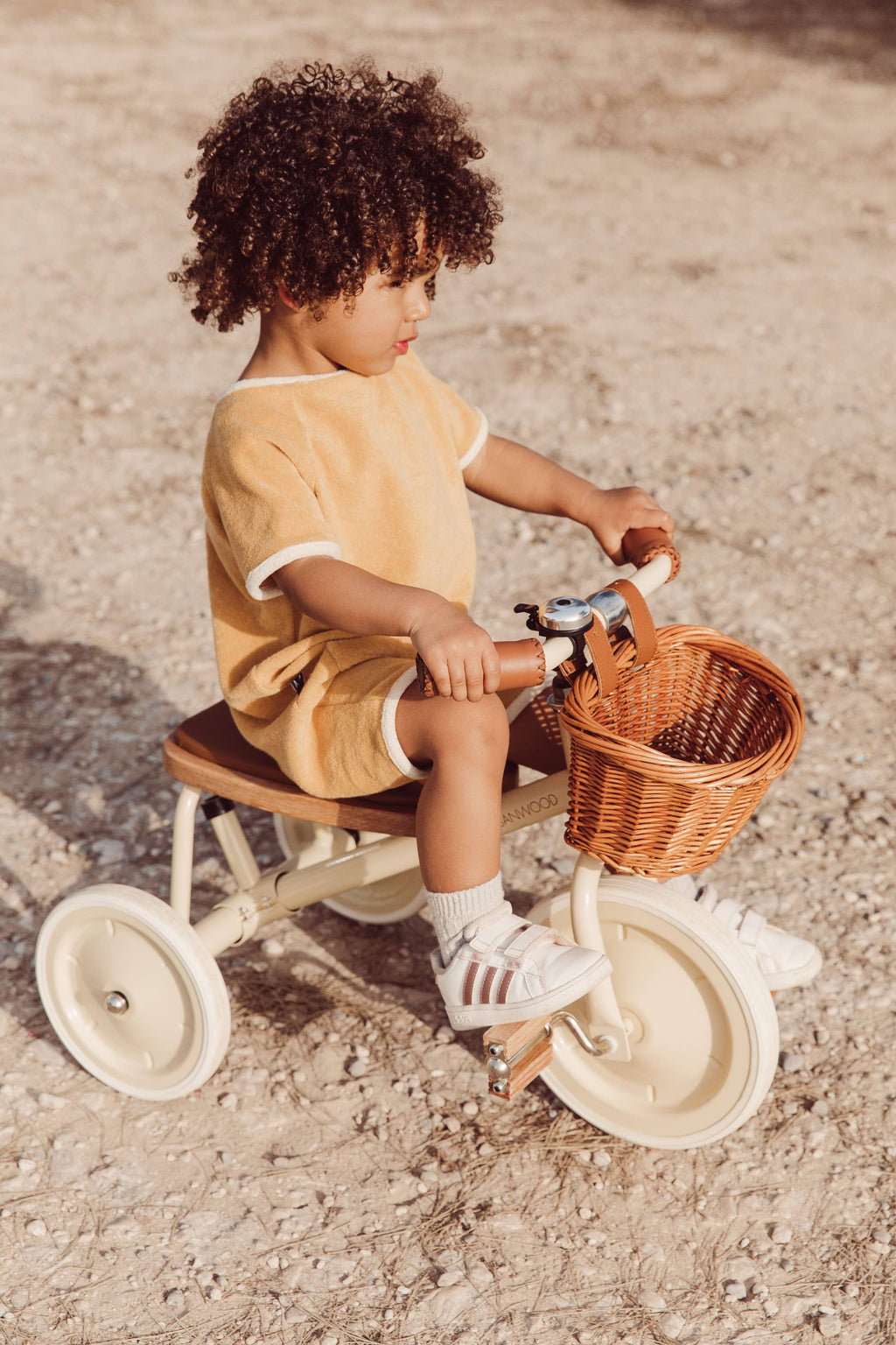 BANWOOD TRIKE VINTAGE - CREAM (Pick up in store only or contact to arrange delivery)