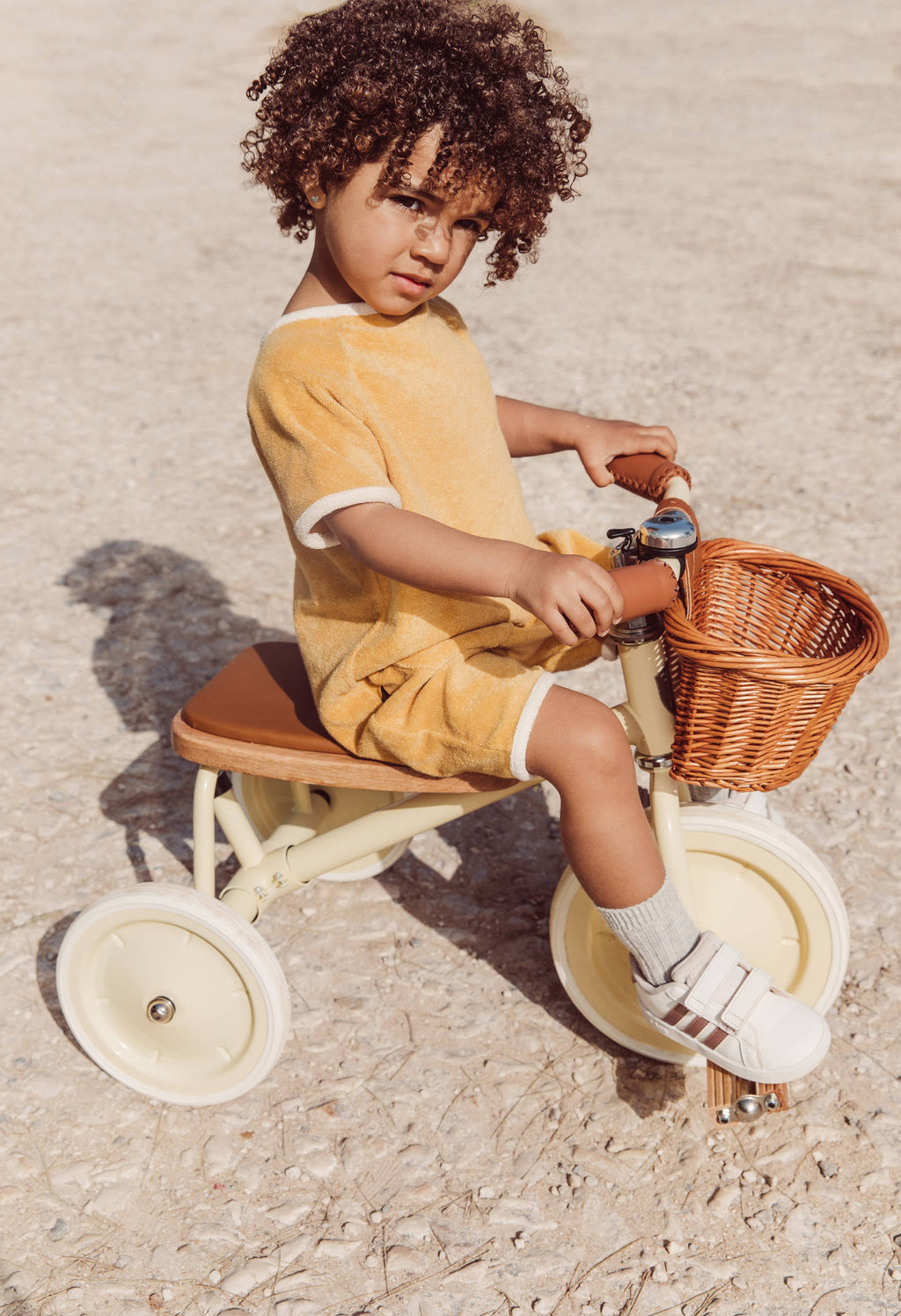BANWOOD TRIKE VINTAGE - CREAM (Pick up in store only or contact to arrange delivery)