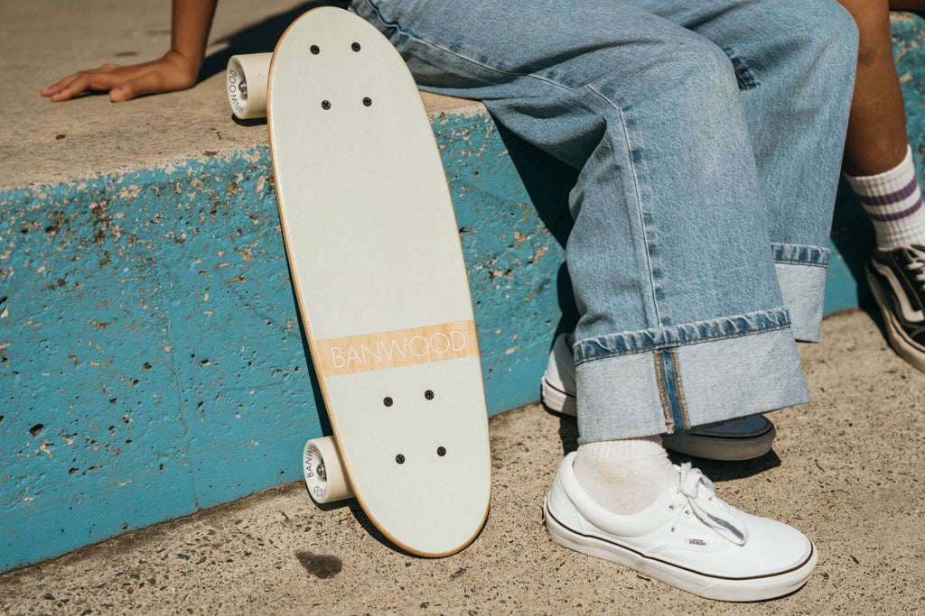BANWOOD SKATEBOARD - MINT